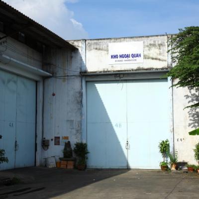 Kho bãi 1